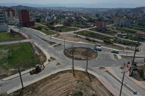 Kocaeli Ragıp Demirkol Caddesi'nde trafik rahatlayacak