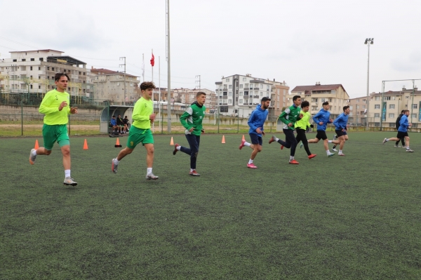 Kocaeli'de sporculara SPORTAM ile performans testi