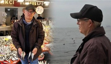 Kocaeli'de yaşayan 67 yaşındaki adam 52 yıldır balıkçılık yapıyor