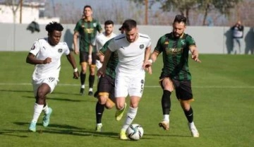 Kocaelispor yine kayıp!