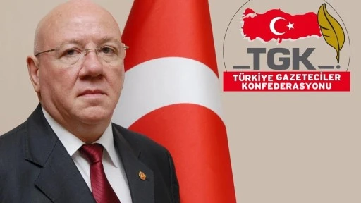 Kolaylı: &ldquo;10 Ocak&rsquo;lar ger&ccedil;ek anlamda basın bayramı olmalıdır&rdquo;