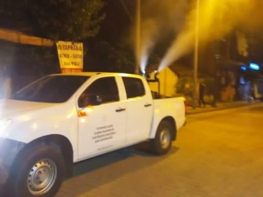 Kooperatif ve Bah&ccedil;elievler'de ila&ccedil;lama yetersiz