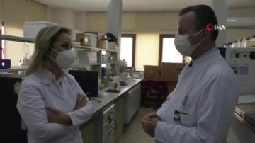 Korona virüsle mücadelede ilaç hamlesi: Faz- 2 çalışması tamamlandı