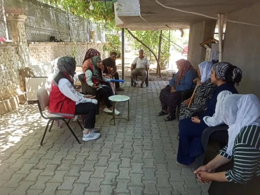 Köyde Evlilik Kredisi Anlatıldı