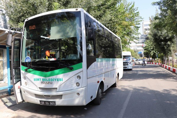 KPSS’ye girecek adaylara ücretsiz ulaşım desteği