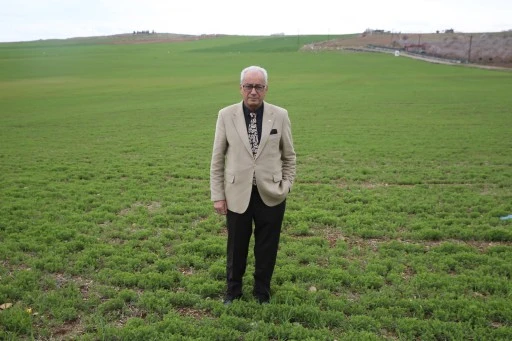 Siirt'te Kuraklığın Yerini Umut Aldı