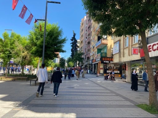 Siirt'te Kurban Bayramı Hareketliliği