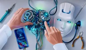 Kurtalan'da Robotik Kodlama ve Yazılım Eğitimi