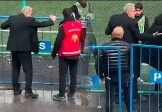 Kurtalanspor - Şırnak Petrolspor  Ma&ccedil;ına Soruşturma A&ccedil;ıldı