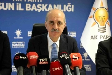 Kurtulmuş'tan asgari ücret açıklaması: Fiyatlar aşağı çekilemiyorsa alım gücünü yukarı çıkartac