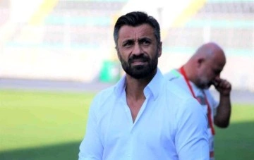 Kuşadasıspor'da, teknik direktör Ferhatoğlu görevi bıraktı