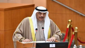 Kuveyt Başbakanı istifa etti