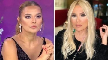 Lerzan Mutlu, Demet Akalın'ı hedef aldı: Sen insanların asla iyiliğini falan istemiyorsun