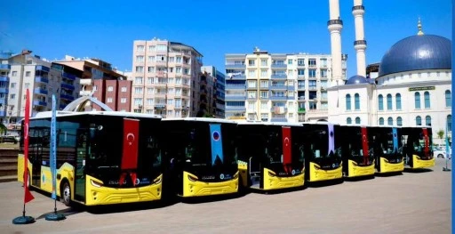 LGS G&uuml;n&uuml; Ulaşım &Uuml;cretsiz