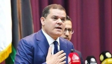 Libya Başbakanı Dibeybe: Sadece seçilmiş hükumete devrederim
