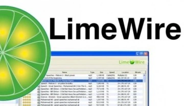 LimeWire, 12 yıl aradan sonra NFT pazarına giriyor