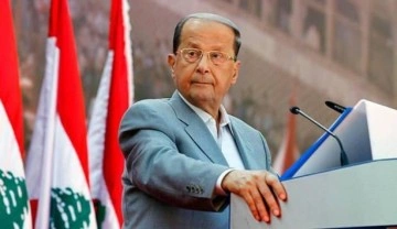 Lübnan Cumhurbaşkanı Avn, krizden çıkmak için 6-7 yıl süre istedi