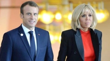 Macron'un karısı, erkek olarak doğduğunu iddia edenlere dava açacak