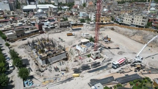 Mahalle sakinleri "ikinci kentsel d&ouml;n&uuml;ş&uuml;m&uuml;" bekliyor