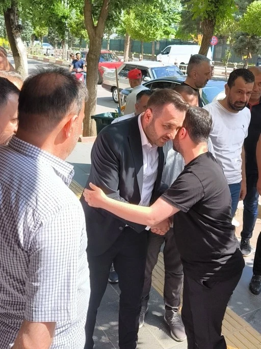 &ldquo;Makamlar Ge&ccedil;ici, G&ouml;n&uuml;l Bağları Kalıcıdır&rdquo;
