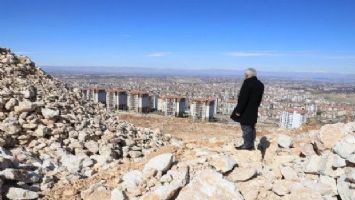 Malatya Battalgazi&#039;de imar yolu çalışmaları