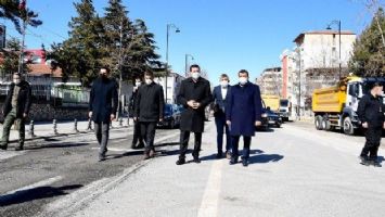 Malatya trafiğini rahatlatacak bir çözüm daha
