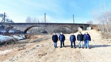 Malatya Yeşilyurt&#039;a yeni yaşam alanı