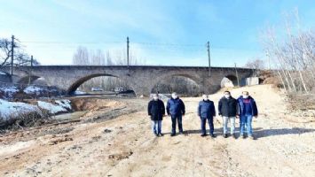 Malatya Yeşilyurt&#039;a yeni yaşam alanı