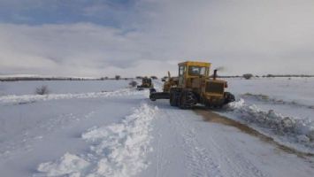 Malatya&#039;da 712 mahalle yolu ulaşıma açıldı