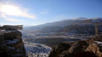 Malatya&#039;da asırların kültür mirası Levent Vadisi