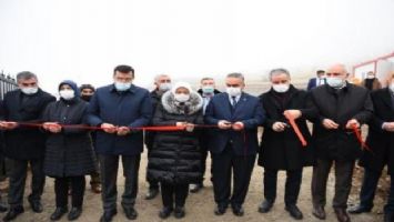 Malatya&#039;da Kale Belediyesi Güneş Enerjisi Santrali açıldı