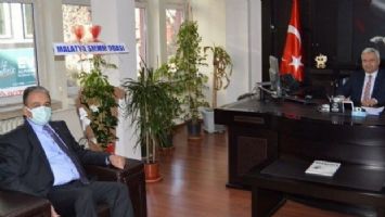 Malatya&#039;da SGK&#039;dan esnafa yapılandırma teşekkürü