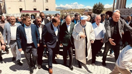 “Manevi Değerler Birliğin Temelidir”