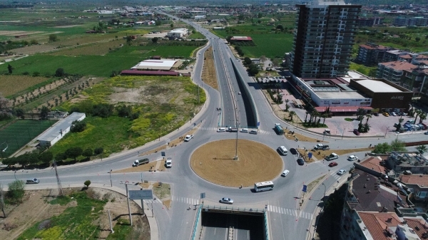 Manisa Büyükşehir'den 'peyzaj' atağı