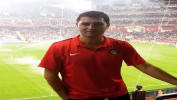 Manisa FK Antrenörü hayatını kaybetti