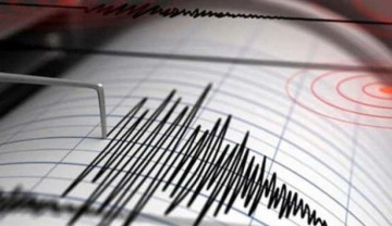 Manisa'da deprem meydana geldi