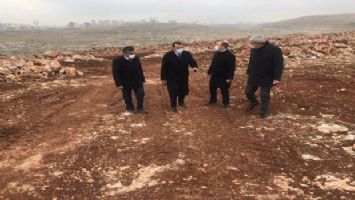 Mardin Artuklu lavanta kokacak