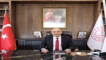Mardin İl Milli Eğitim Müdürü Mehmet Polat göreve başladı