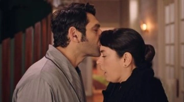 Masumlar Apartmanı'nın 49. bölüm ön izlemesi yayınlandı! Naci, Safiye'yi öpüyor
