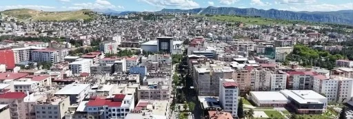 Siirt'te Mayıs Ayında 214 Konut Satıldı