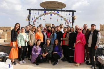 Medical Point Hemşireleri Mardin’de Hemşireler Günü’nü Kutladı