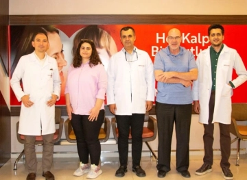 Medical Point’te Tüp Mide Ameliyatı ile Sağlığına Kavuştu