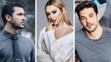 Mehmet Dinçer'le aşk yaşayan Hadise, Kaan Yıldırım'dan kalan tüm izleri sildi