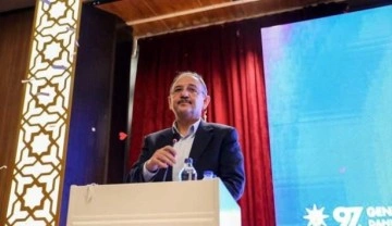 Mehmet Özhaseki: Okların hedefinde Cumhurbaşkanı Erdoğan var