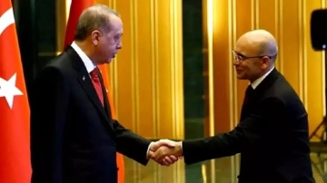 Mehmet Şimşek Bakanlık teklifini kabul etti.
