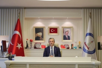 Mehmet Tahmazoğlu, Mevlid Kandilini kutladı