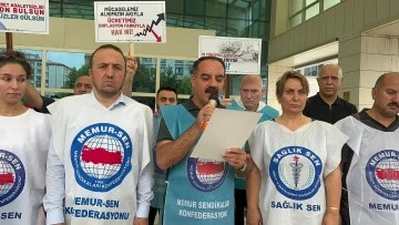 Memur-Sen Siirt Şubesi: Refah payı içeren gerçekçi teklif bekliyoruz