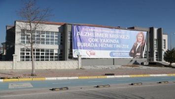 Merkezefendi Belediyesi&#039;nden şehre ilk Alzheimer Merkezi