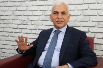 Mervan Gül: Kentsel Dönüşüm Siirt'in Kaderini Değiştirecek