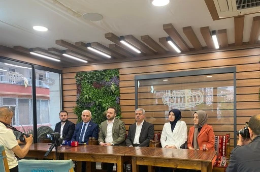 Mervan Gül: &quot;Kentsel dönüşüm Siirt'in vizyon projesidir&quot;